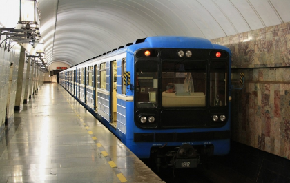 Свыше 20 станций метрополитена введут в эксплуатацию в 2018 году
