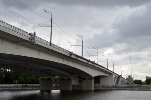 Большой Краснохолмский мост проверен по техническим                      показателям
